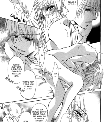 [SUGAI Aya] Happy Play [Eng] – Gay Manga sex 71