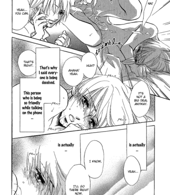 [SUGAI Aya] Happy Play [Eng] – Gay Manga sex 72