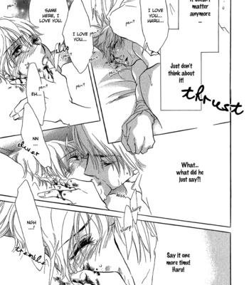 [SUGAI Aya] Happy Play [Eng] – Gay Manga sex 79