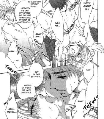 [SUGAI Aya] Happy Play [Eng] – Gay Manga sex 57