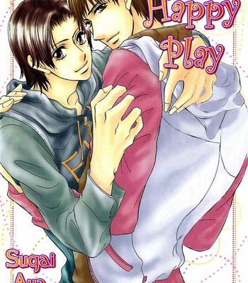 [SUGAI Aya] Happy Play [Eng] – Gay Manga sex 3