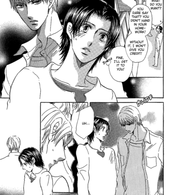 [SUGAI Aya] Happy Play [Eng] – Gay Manga sex 9