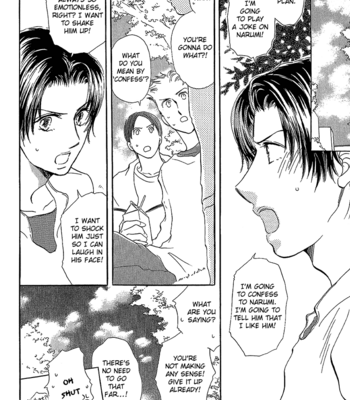 [SUGAI Aya] Happy Play [Eng] – Gay Manga sex 12