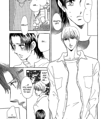 [SUGAI Aya] Happy Play [Eng] – Gay Manga sex 13