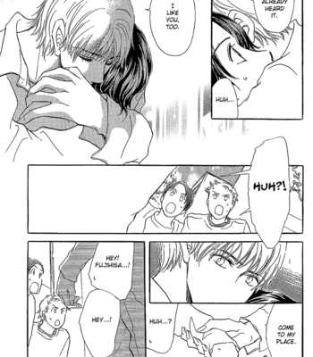 [SUGAI Aya] Happy Play [Eng] – Gay Manga sex 15