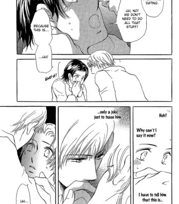 [SUGAI Aya] Happy Play [Eng] – Gay Manga sex 17