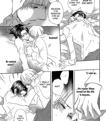 [SUGAI Aya] Happy Play [Eng] – Gay Manga sex 19