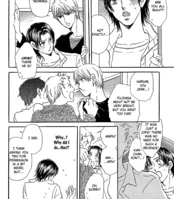 [SUGAI Aya] Happy Play [Eng] – Gay Manga sex 22