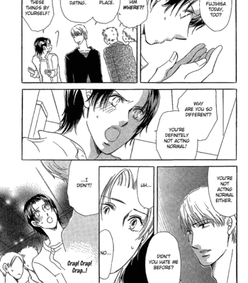[SUGAI Aya] Happy Play [Eng] – Gay Manga sex 23