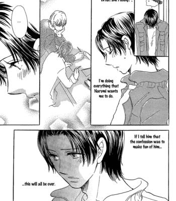 [SUGAI Aya] Happy Play [Eng] – Gay Manga sex 29