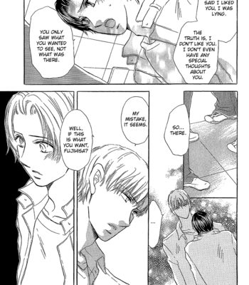 [SUGAI Aya] Happy Play [Eng] – Gay Manga sex 35