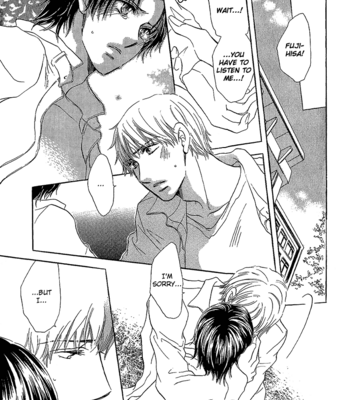 [SUGAI Aya] Happy Play [Eng] – Gay Manga sex 37