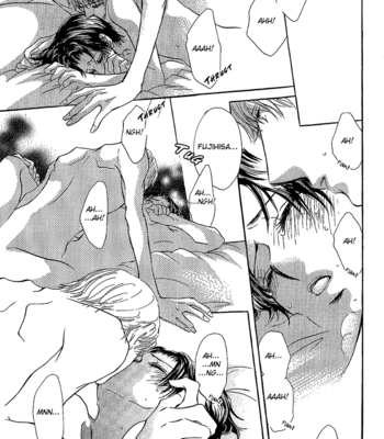 [SUGAI Aya] Happy Play [Eng] – Gay Manga sex 41