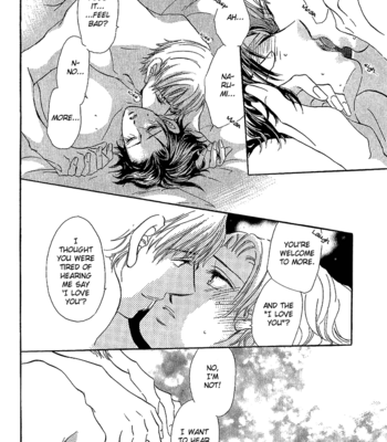 [SUGAI Aya] Happy Play [Eng] – Gay Manga sex 42