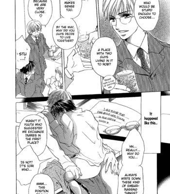 [SUGAI Aya] Happy Play [Eng] – Gay Manga sex 83