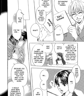 [SUGAI Aya] Happy Play [Eng] – Gay Manga sex 87