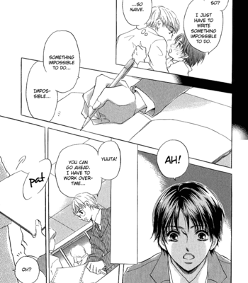 [SUGAI Aya] Happy Play [Eng] – Gay Manga sex 88