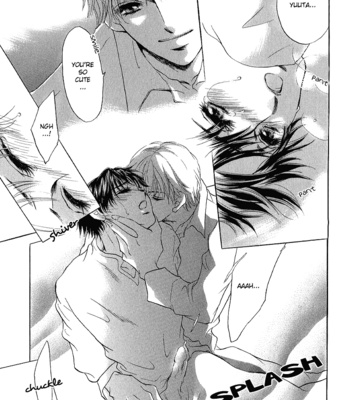 [SUGAI Aya] Happy Play [Eng] – Gay Manga sex 94