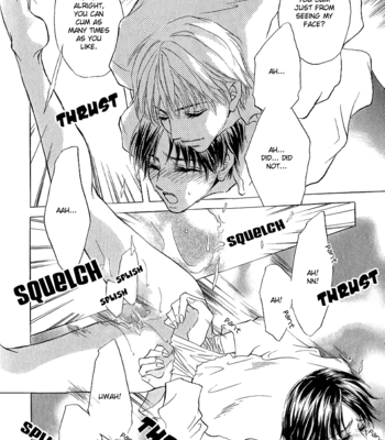 [SUGAI Aya] Happy Play [Eng] – Gay Manga sex 95