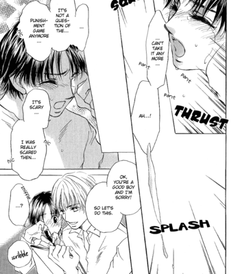 [SUGAI Aya] Happy Play [Eng] – Gay Manga sex 96