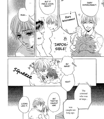 [SUGAI Aya] Happy Play [Eng] – Gay Manga sex 97
