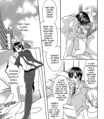 [SUGAI Aya] Happy Play [Eng] – Gay Manga sex 181
