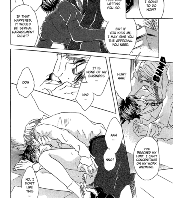 [SUGAI Aya] Happy Play [Eng] – Gay Manga sex 186