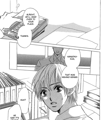 [SUGAI Aya] Happy Play [Eng] – Gay Manga sex 120
