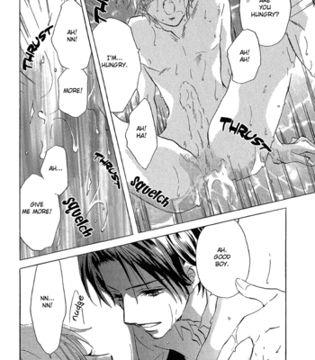 [SUGAI Aya] Happy Play [Eng] – Gay Manga sex 141