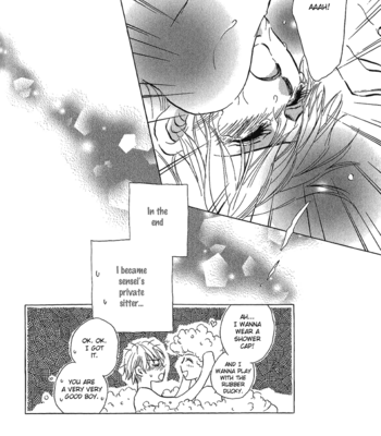 [SUGAI Aya] Happy Play [Eng] – Gay Manga sex 143