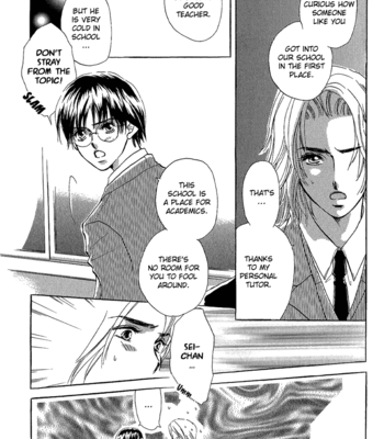 [SUGAI Aya] Happy Play [Eng] – Gay Manga sex 147