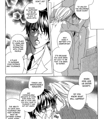 [SUGAI Aya] Happy Play [Eng] – Gay Manga sex 148
