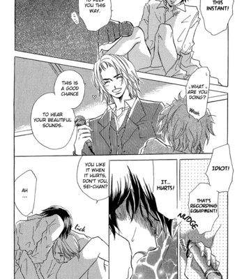 [SUGAI Aya] Happy Play [Eng] – Gay Manga sex 150