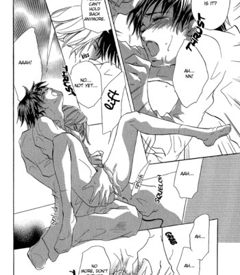 [SUGAI Aya] Happy Play [Eng] – Gay Manga sex 160