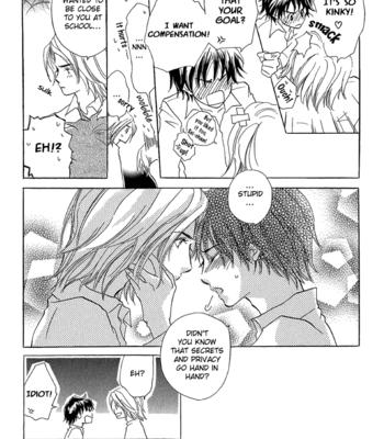 [SUGAI Aya] Happy Play [Eng] – Gay Manga sex 164