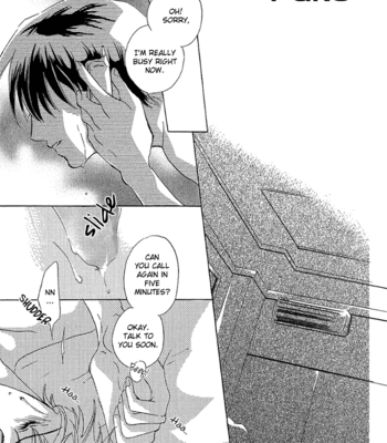 [SUGAI Aya] Happy Play [Eng] – Gay Manga sex 166