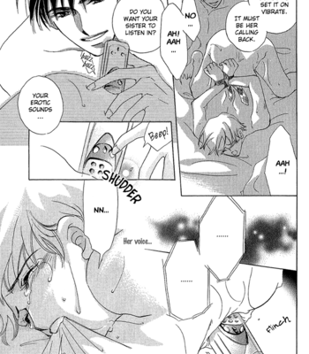 [SUGAI Aya] Happy Play [Eng] – Gay Manga sex 170