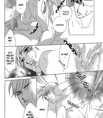 [SUGAI Aya] Happy Play [Eng] – Gay Manga sex 175