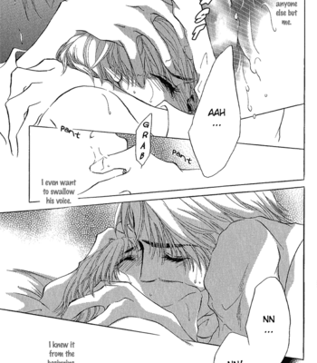 [SUGAI Aya] Happy Play [Eng] – Gay Manga sex 109