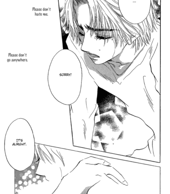 [SUGAI Aya] Happy Play [Eng] – Gay Manga sex 113