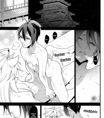 [Mitsu (kani)] Touken Ranbu dj – Tenka Boukun [Eng] – Gay Manga sex 6