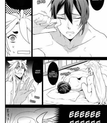[Mitsu (kani)] Touken Ranbu dj – Tenka Boukun [Eng] – Gay Manga sex 7