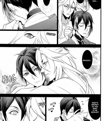 [Mitsu (kani)] Touken Ranbu dj – Tenka Boukun [Eng] – Gay Manga sex 10