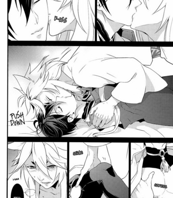 [Mitsu (kani)] Touken Ranbu dj – Tenka Boukun [Eng] – Gay Manga sex 11