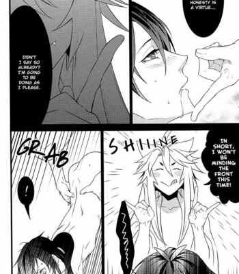 [Mitsu (kani)] Touken Ranbu dj – Tenka Boukun [Eng] – Gay Manga sex 17