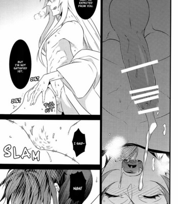 [Mitsu (kani)] Touken Ranbu dj – Tenka Boukun [Eng] – Gay Manga sex 20
