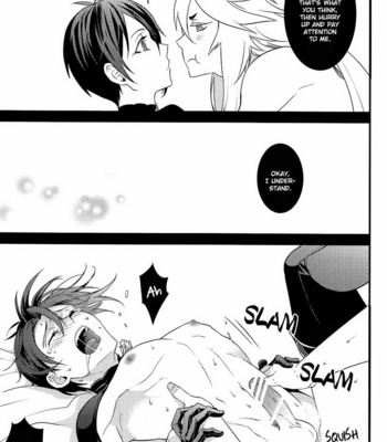 [Mitsu (kani)] Touken Ranbu dj – Tenka Boukun [Eng] – Gay Manga sex 26