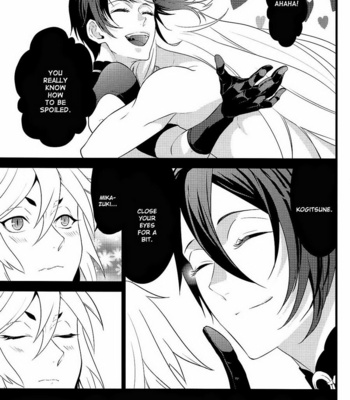 [Mitsu (kani)] Touken Ranbu dj – Tenka Boukun [Eng] – Gay Manga sex 30
