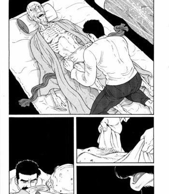 [Gengoroh Tagame] Gedo no Ie | The House of Brutes ~ Volume 3 [kr] – Gay Manga sex 215