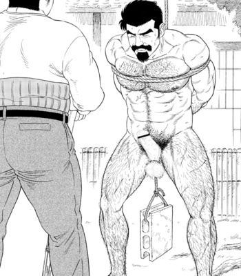 [Gengoroh Tagame] Gedo no Ie | The House of Brutes ~ Volume 3 [kr] – Gay Manga sex 98